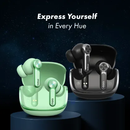 MarQ by Flipkart Rhythm Q1324 True Wireless Earbuds