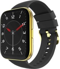 Fire-Boltt Celcius BSW059 Smartwatch with Activity Tracker (48.5mm Display, IP67 Water Resistant, Black Strap)