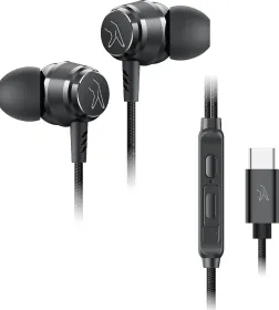 FINGERS Soundbounce Type-C Wired Earphones