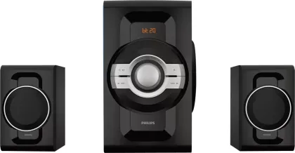 Philips MMS2260B/94 60W Bluetooth Home Theater - image 2