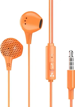 Ambrane EP-83 Wired Earphones
