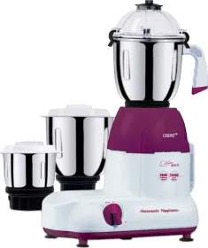 Orpat Kitchen Gold 800W Mixer Grinder