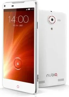 ZTE Nubia X6