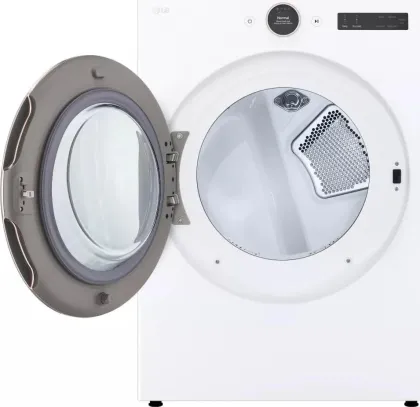 LG DLEX6500W 7.4 cu ft Fully Automatic Front Load Dryer