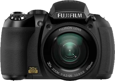 Fujifilm FinePix HS10 Point & Shoot
