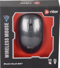 Enter E-W57 Wireless Mouse