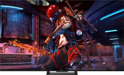 TCL C74 75 inch Ultra HD 4K Smart QLED TV (75C745)