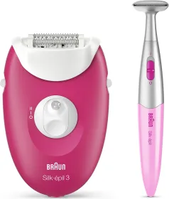 Braun Silk-epil 3 3-420 Epilator