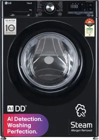 LG FHP1210Z3O 10 kg Fully Automatic Front Load Washing Machine