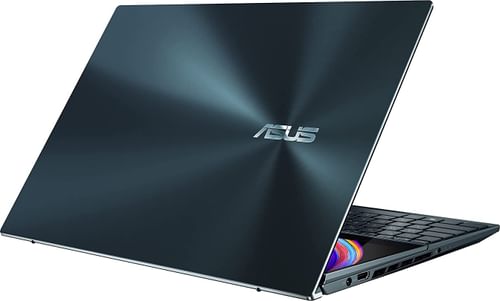 Asus ZenBook Pro Duo 15 OLED 2021 UX582HM-H701WS Laptop (11th Gen Core i7/ 16GB/ 1TB SSD/ Win11 Home/ 6GB Graph)