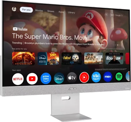 Asus ZenScreen MS32UC 31.5 inch Ultra HD 4K Smart Monitor