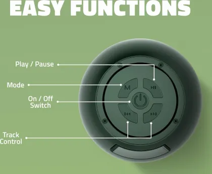 Artis BT08 6W Bluetooth Speaker