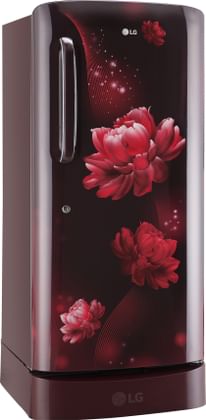 LG GL-D221ASCU 205 L 5 Star Single Door Refrigerator