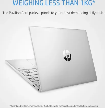 HP Pavilion Aero 13-BE0206AU Laptop (Ryzen 5 5600U/ 16GB/ 512GB SSD/ Win 11 Home)