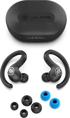 JLab JBuds Air Sport Gen 3 True Wireless Earbuds