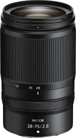 Nikon Nikkor Z 28-75mm F/2.8 Lens