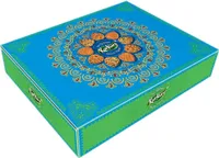 Kurkure Namkeen Festive Pack, 345 g