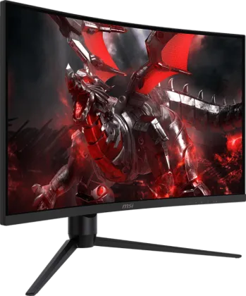 MSI G271CQP E2 27 inch WQHD Gaming Monitor