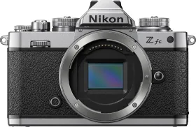 Nikon Z fc 21MP Mirrorless Camera (Body Only)