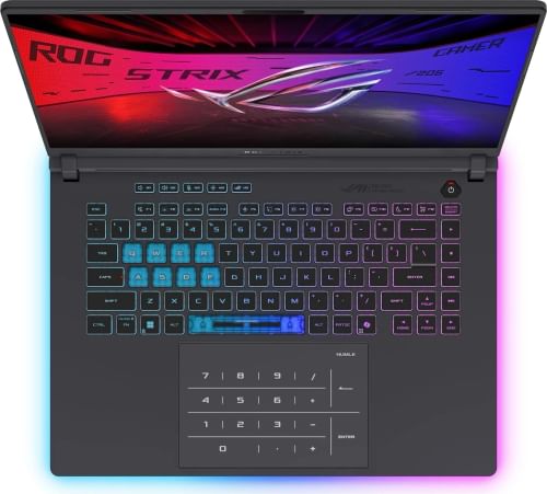 Asus ROG Strix G16 2026 G615JHR-TS144WS Gaming Laptop (14th Gen Core i7/ 16GB/ 1TB SSD/ Win11/ 8GB RTX 5050)