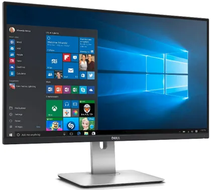 Dell Ultrasharp U2715H 27-inch QHD Monitor