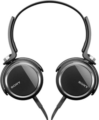 Sony MDR-XB400/BQIN Over-the-ear Headphone