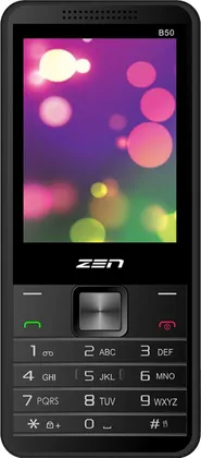 Zen B50 (Bijli 2)