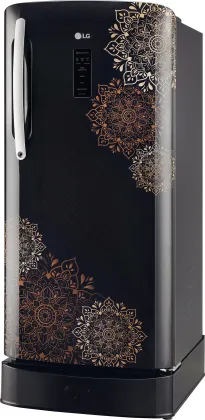 LG GL-D211CERU 201 L 5 Star Single Door Refrigerator