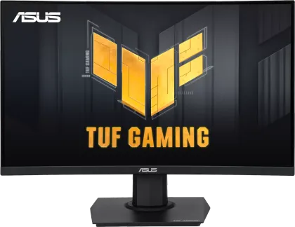 Asus TUF Gaming VG24VQER 24 inch Full HD Curved Monitor