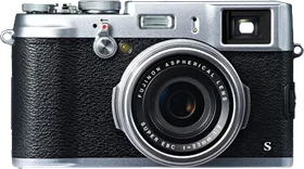 Fujifilm X100S Mirrorless