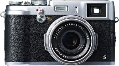 Fujifilm X100S Mirrorless