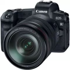 Canon EOS R 30 MP DSLR Camera (24 - 105 mm)