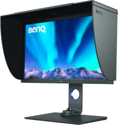 BenQ SW271C 27 inch Ultra HD 4K Monitor
