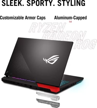 Asus ROG Strix G15 2021 Advantage Edition G513QY-HQ008TS Gaming Laptop (Ryzen 9 5900HX/ 16GB/ 1TB SSD/ Win10 Home/ 12GB Graph)