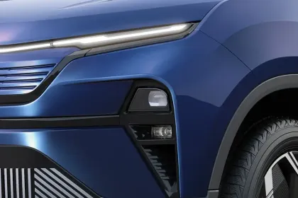 Tata Harrier EV