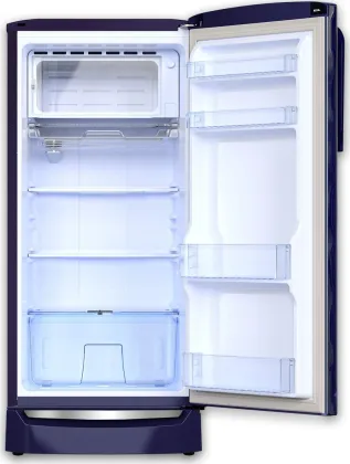 Godrej RD EMARVEL 215EN TDI DY BL 194 L 5 Star Single Door Refrigerator
