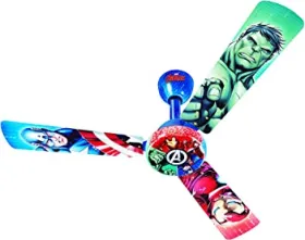 Bajaj Disney Avengers 1200 mm 3 Blade Ceiling Fan