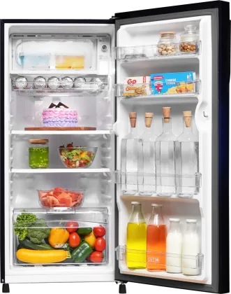 Haier HED-202MN-P 190 L 2 Star Single Door Refrigerator