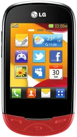 LG T500