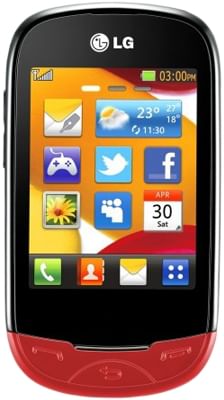 LG T500