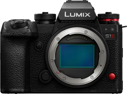 Panasonic Lumix S1 II Mirrorless Camera