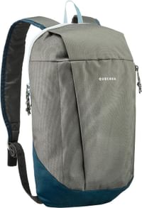 QUECHUA Hiking Backpack 10l NH100 - Khaki