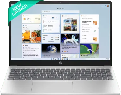HP 15-fc0704AU Laptop (AMD Ryzen 5 7530U/ 8GB/ 512GB SSD/ Win11 Home)