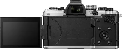 OM SYSTEM OM-3 Mirrorless Camera with 12-45mm f/4 Lens