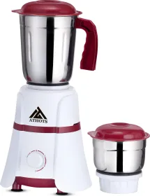 Athots Hardy Pro 550W Mixer Grinder (2 Jars)