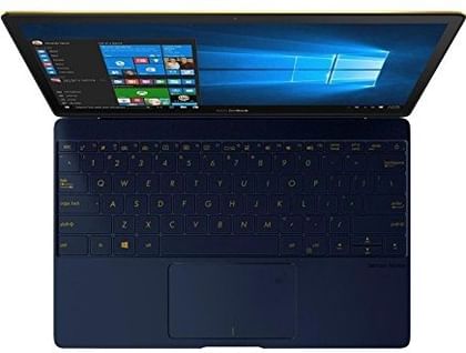 Asus Zenbook 3 UX390UA-GS039T Laptop (7th Gen Ci7/ 8GB/ 512GB SSD/ Win10)