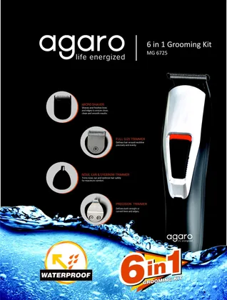Agaro MG6725 Trimmer For Men