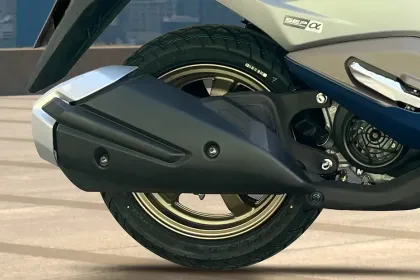 Suzuki Burgman Street EX