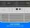 Midea MAW12S1VWT-A 12000 BTU 115V Window AC