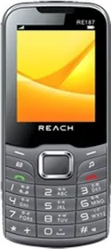 Reach RE187